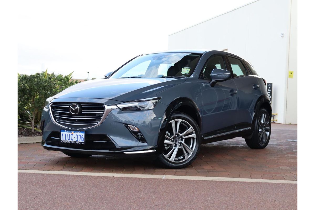2025 Mazda CX-3 G20 Akari DK