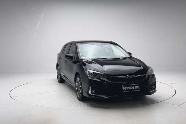 2022 Subaru Impreza 2.0i-L G5 thumb-4