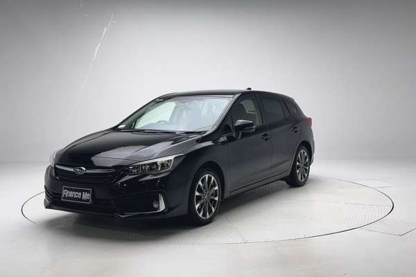 2022 Subaru Impreza 2.0i-L G5 thumb-5