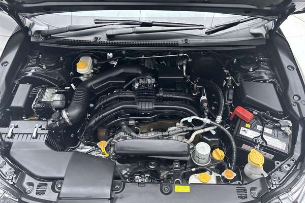2022 Subaru Impreza 2.0i-L G5 thumb-10