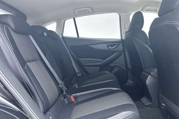 2022 Subaru Impreza 2.0i-L G5 thumb-11