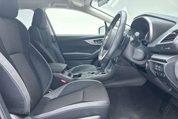 2022 Subaru Impreza 2.0i-L G5 thumb-12