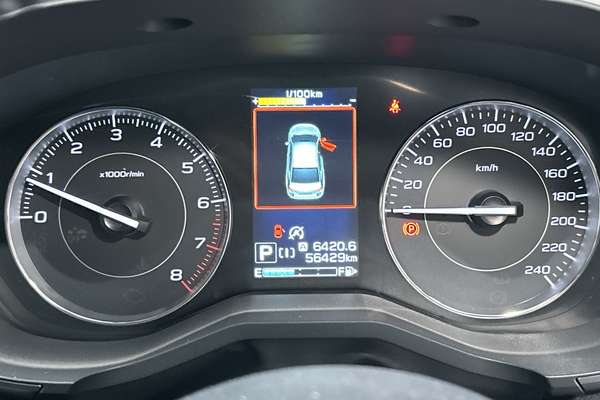 2022 Subaru Impreza 2.0i-L G5 thumb-13