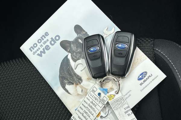 2022 Subaru Impreza 2.0i-L G5 thumb-22
