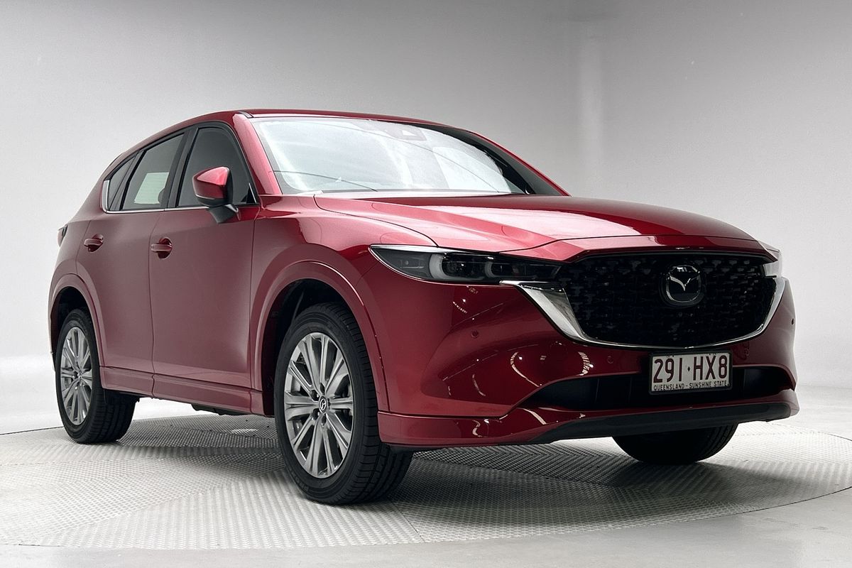 2023 Mazda CX-5 G35 Akera KF Series