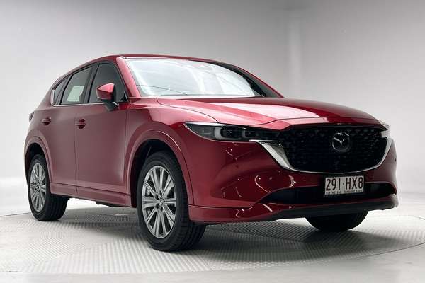 2023 Mazda CX-5 G35 Akera KF Series