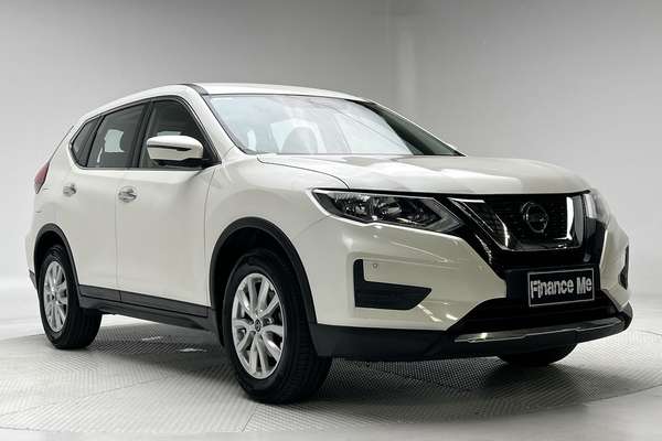 2022 Nissan X-TRAIL ST T32 thumb-0