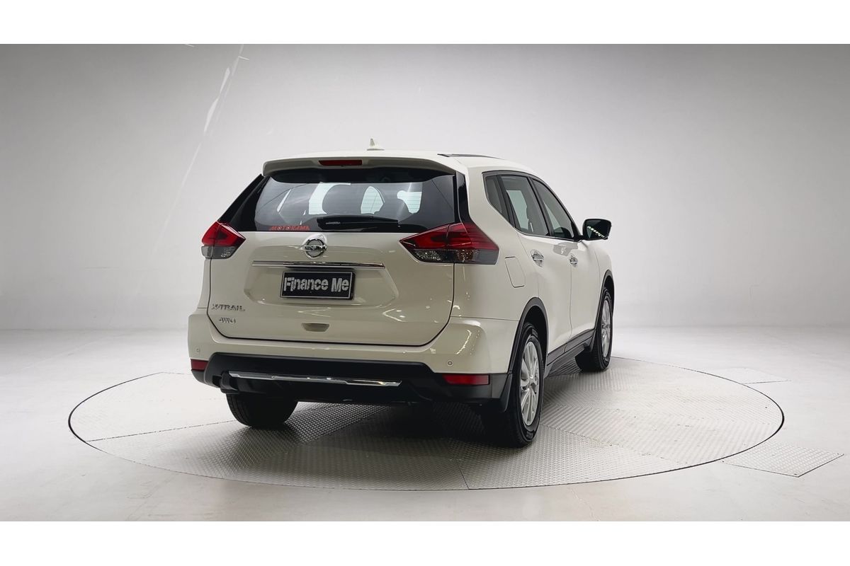 2022 Nissan X-TRAIL ST T32