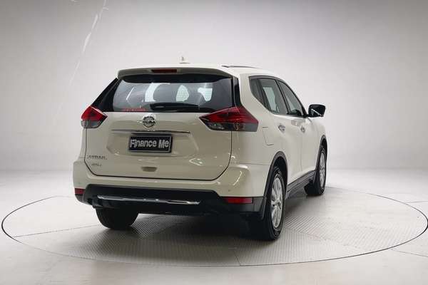 2022 Nissan X-TRAIL ST T32 thumb-1