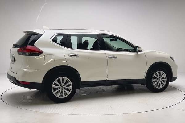 2022 Nissan X-TRAIL ST T32 thumb-2