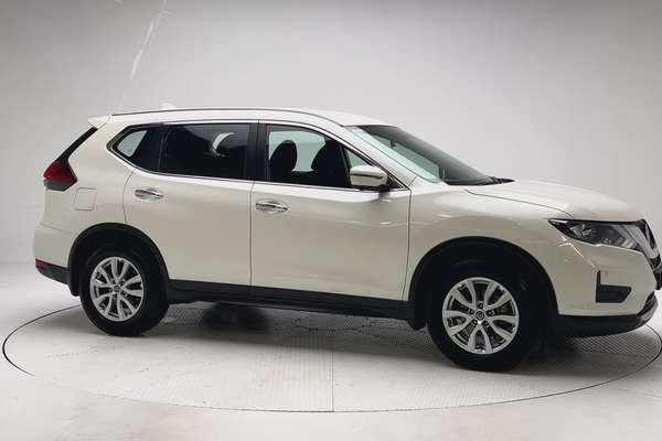 2022 Nissan X-TRAIL ST T32 thumb-3