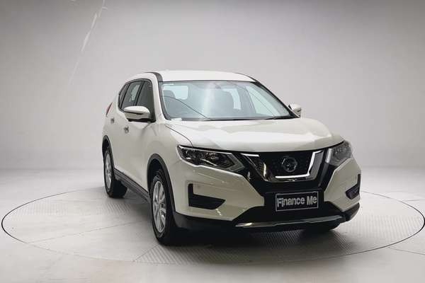 2022 Nissan X-TRAIL ST T32 thumb-4