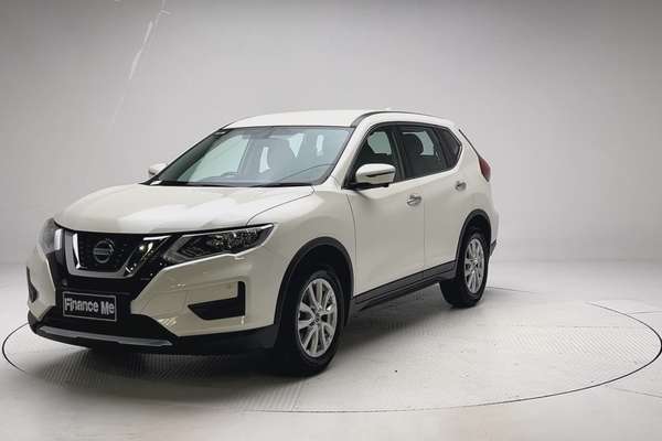 2022 Nissan X-TRAIL ST T32 thumb-5