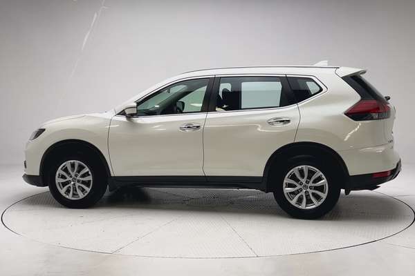 2022 Nissan X-TRAIL ST T32 thumb-7