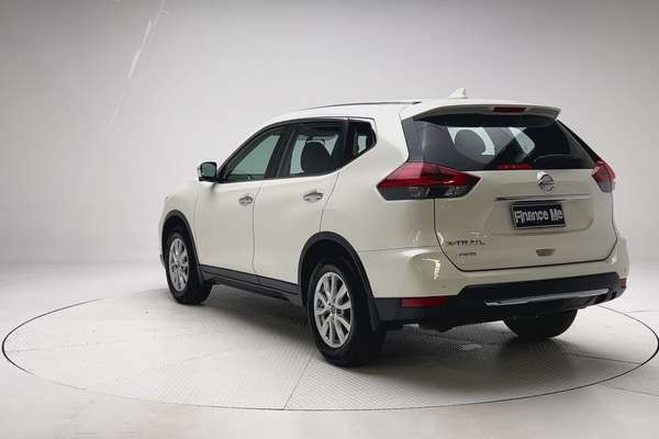 2022 Nissan X-TRAIL ST T32 thumb-8