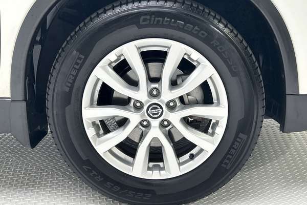2022 Nissan X-TRAIL ST T32 thumb-9