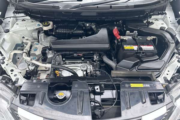 2022 Nissan X-TRAIL ST T32 thumb-10