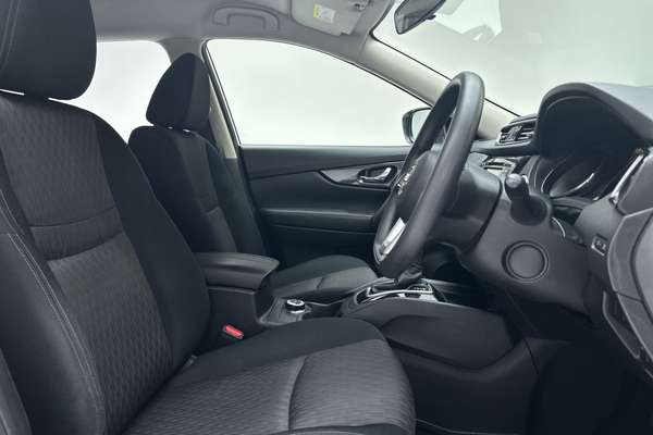 2022 Nissan X-TRAIL ST T32 thumb-12