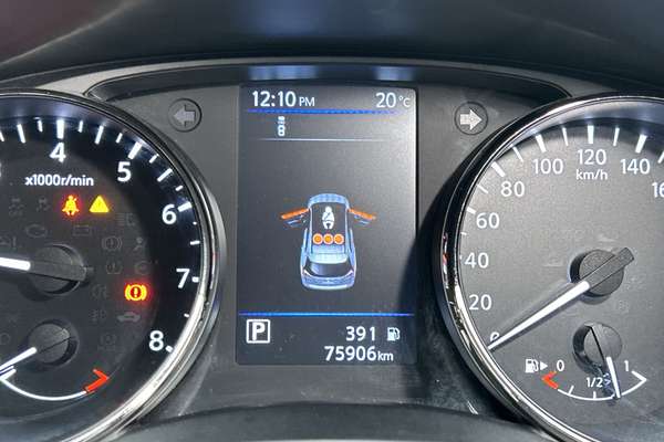 2022 Nissan X-TRAIL ST T32 thumb-13