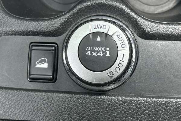 2022 Nissan X-TRAIL ST T32 thumb-14