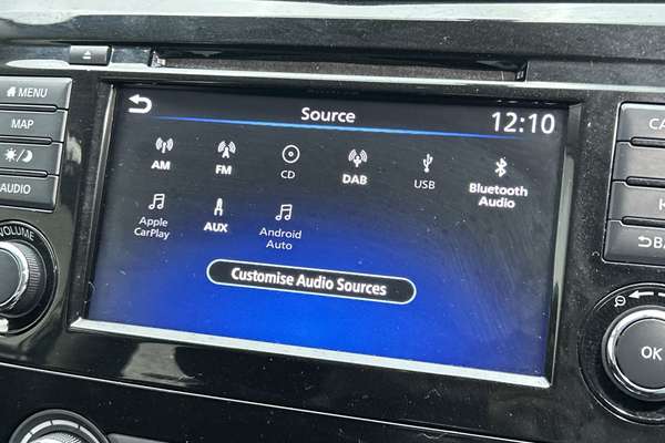 2022 Nissan X-TRAIL ST T32 thumb-15