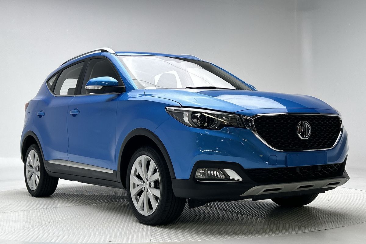 2023 MG ZS Excite AZS1