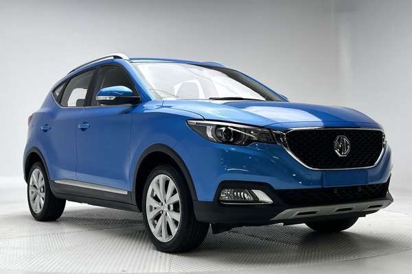 2023 MG ZS Excite AZS1