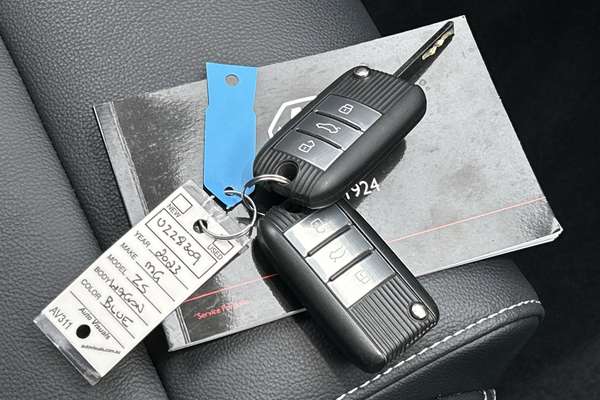2023 MG ZS Excite AZS1 thumb-22