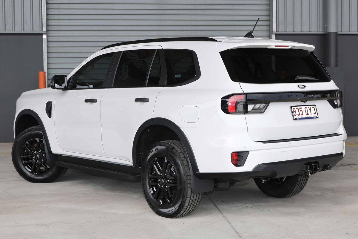 2026 Ford Everest Active 3.0L