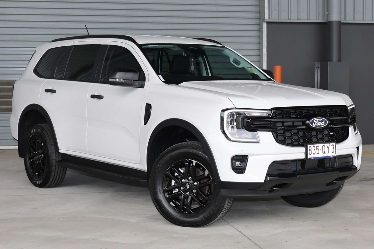 2026 Ford Everest Active 3.0L