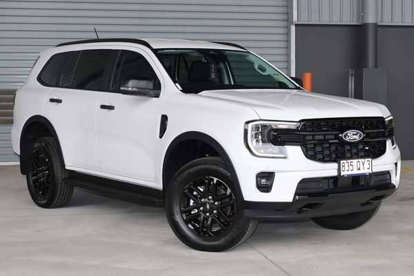 2026 Ford Everest Active 3.0L