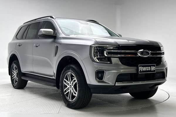 2025 Ford Everest Trend 2.0L