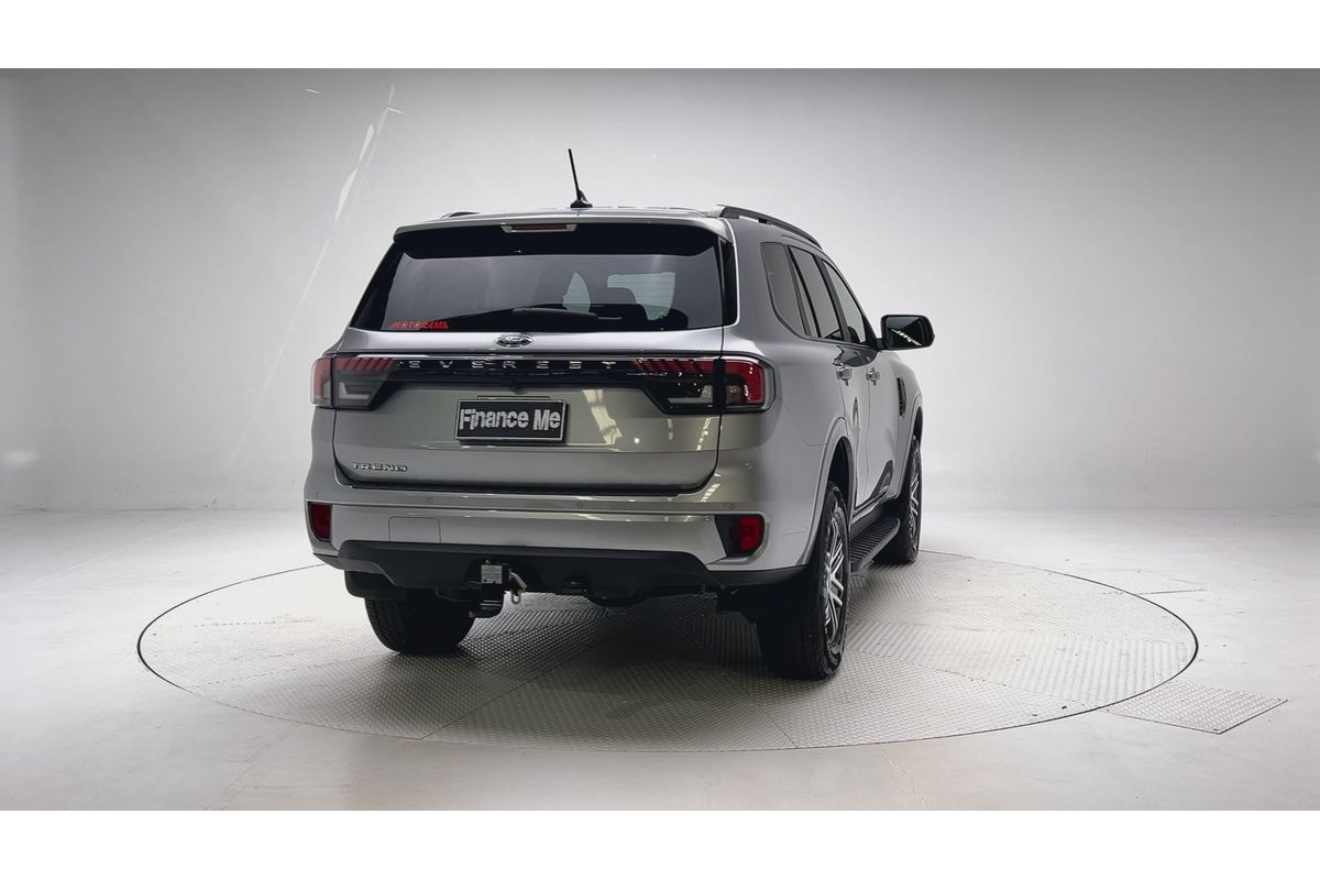 2025 Ford Everest Trend 2.0L