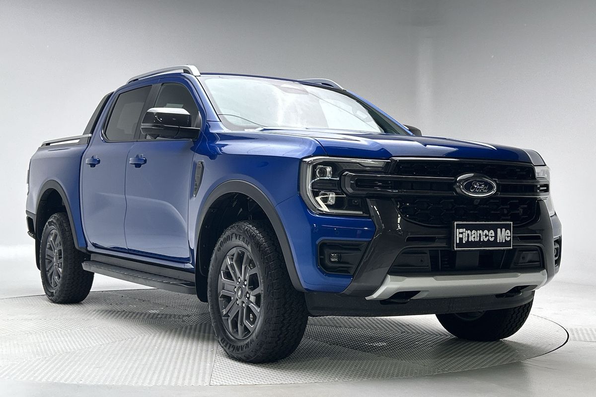 2025 Ford Ranger Wildtrak 4X4 2.0L