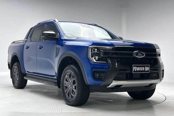 2025 Ford Ranger Wildtrak 4X4 2.0L