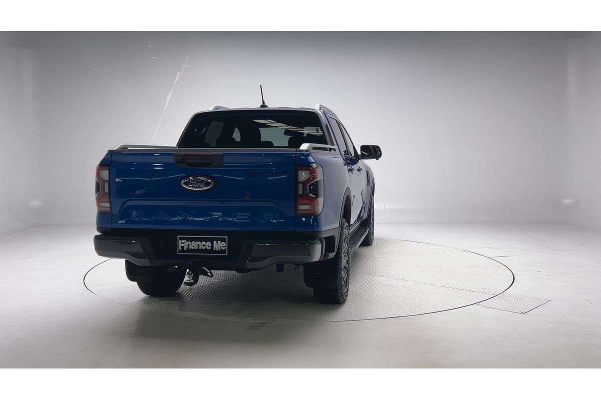 2025 Ford Ranger Wildtrak 4X4 2.0L