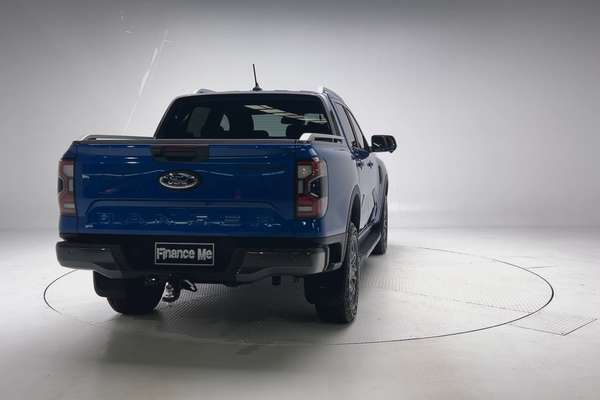 2025 Ford Ranger Wildtrak 4X4 2.0L thumb-1