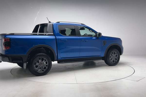 2025 Ford Ranger Wildtrak 4X4 2.0L thumb-2