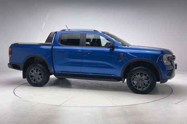 2025 Ford Ranger Wildtrak 4X4 2.0L thumb-3