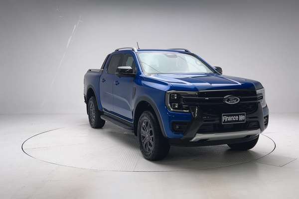 2025 Ford Ranger Wildtrak 4X4 2.0L thumb-4