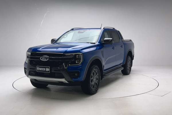 2025 Ford Ranger Wildtrak 4X4 2.0L thumb-5