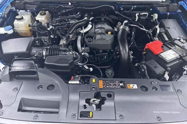 2025 Ford Ranger Wildtrak 4X4 2.0L thumb-10