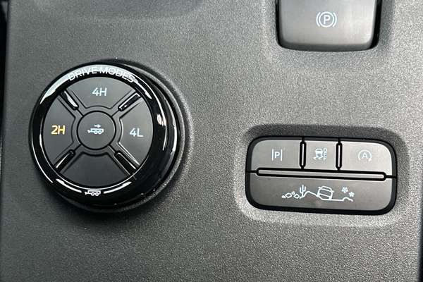 2025 Ford Ranger Wildtrak 4X4 2.0L thumb-15