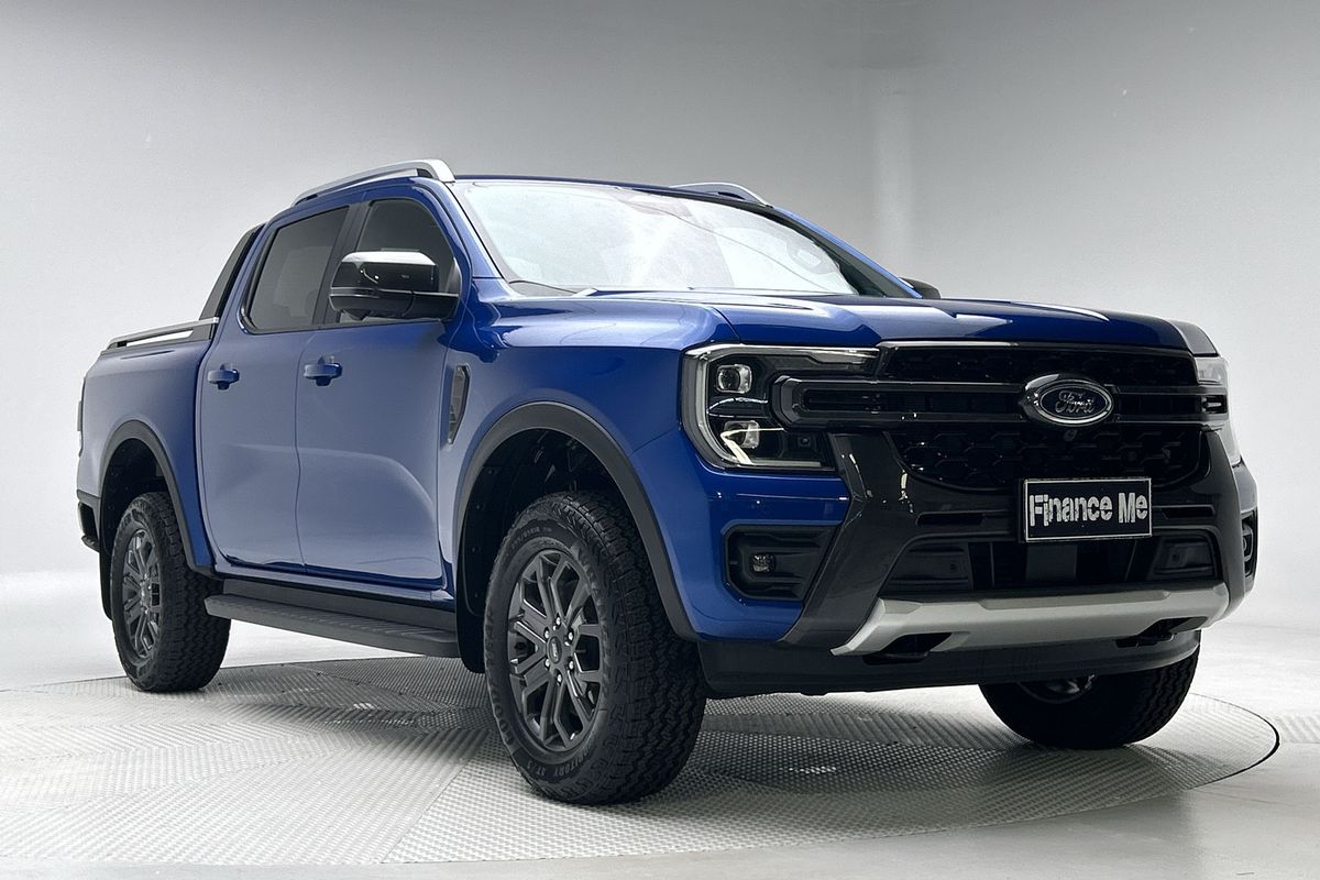2025 Ford Ranger Wildtrak 4X4 2.0L