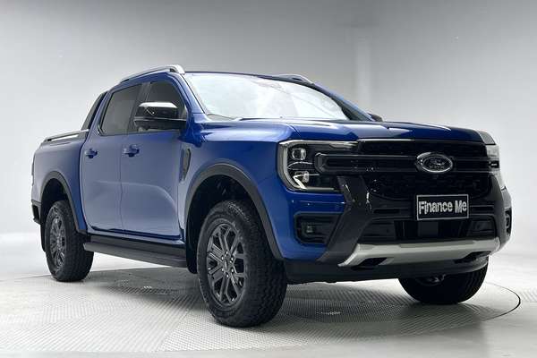 2025 Ford Ranger Wildtrak 4X4 2.0L thumb-0