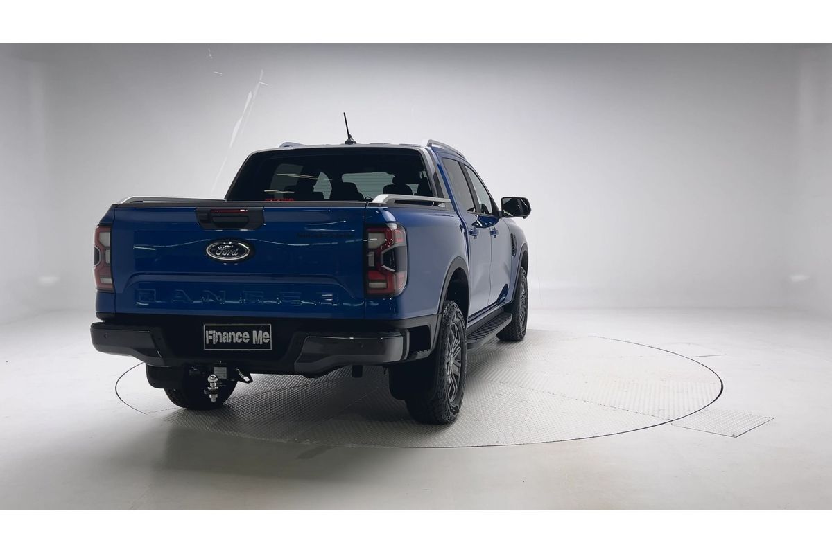 2025 Ford Ranger Wildtrak 4X4 2.0L