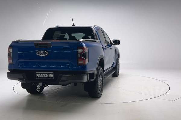 2025 Ford Ranger Wildtrak 4X4 2.0L thumb-1