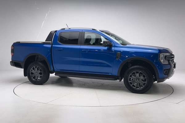 2025 Ford Ranger Wildtrak 4X4 2.0L thumb-3