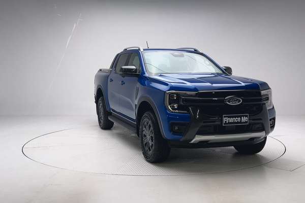 2025 Ford Ranger Wildtrak 4X4 2.0L thumb-4