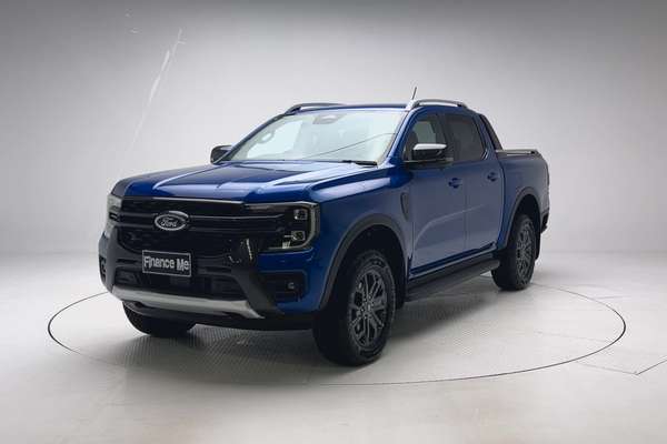 2025 Ford Ranger Wildtrak 4X4 2.0L thumb-5